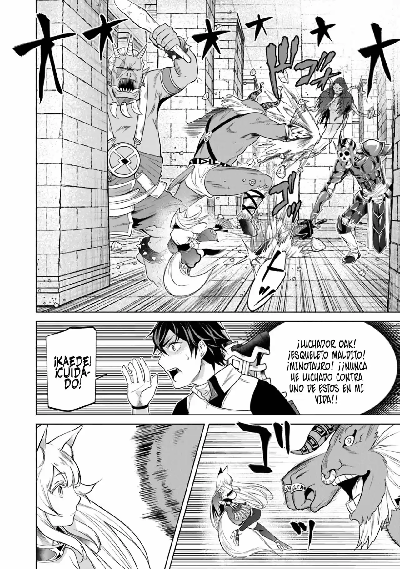 A Warrior Exiled By The Hero And His Lover - Capítulo 4 - Página 27 - LectorTMOo