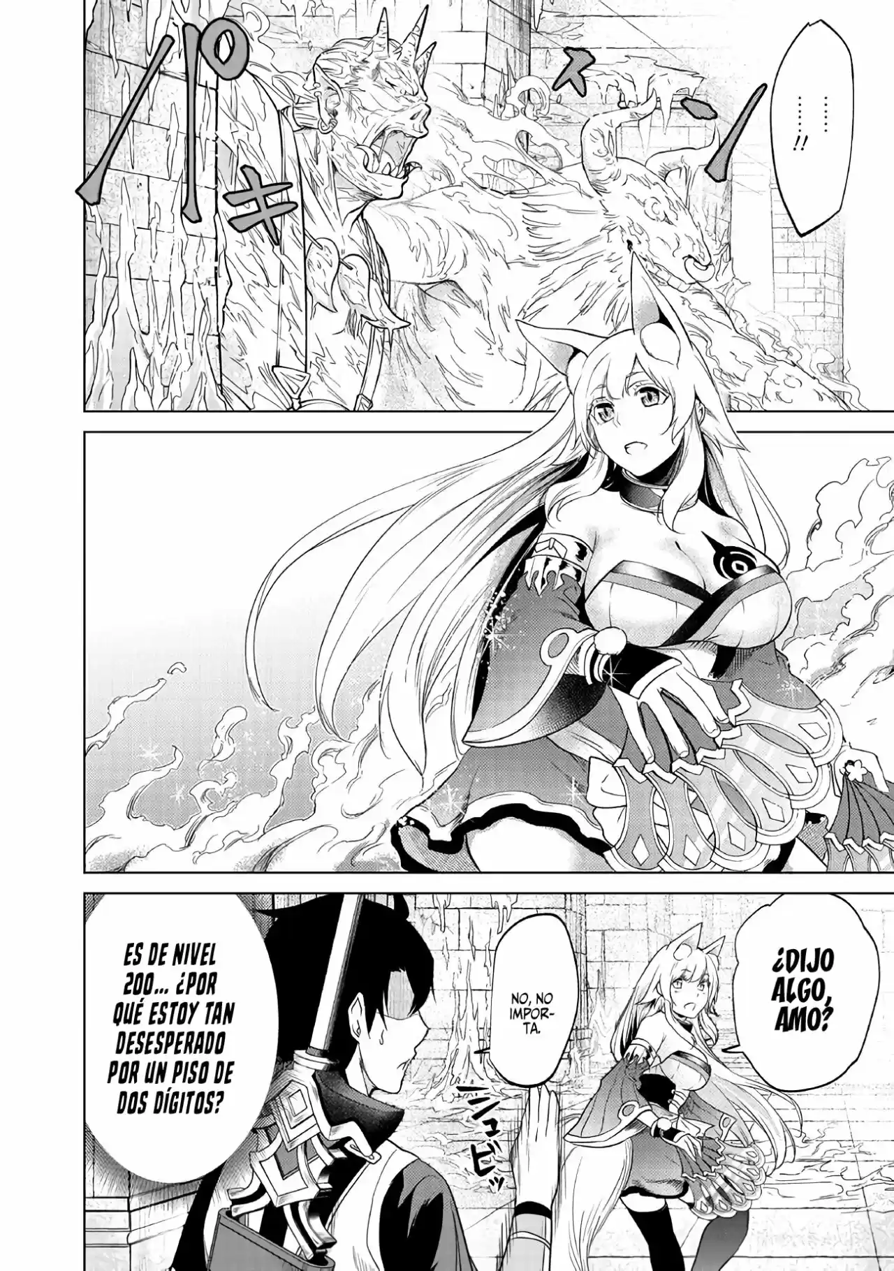 A Warrior Exiled By The Hero And His Lover - Capítulo 4 - Página 29 - LectorTMOo