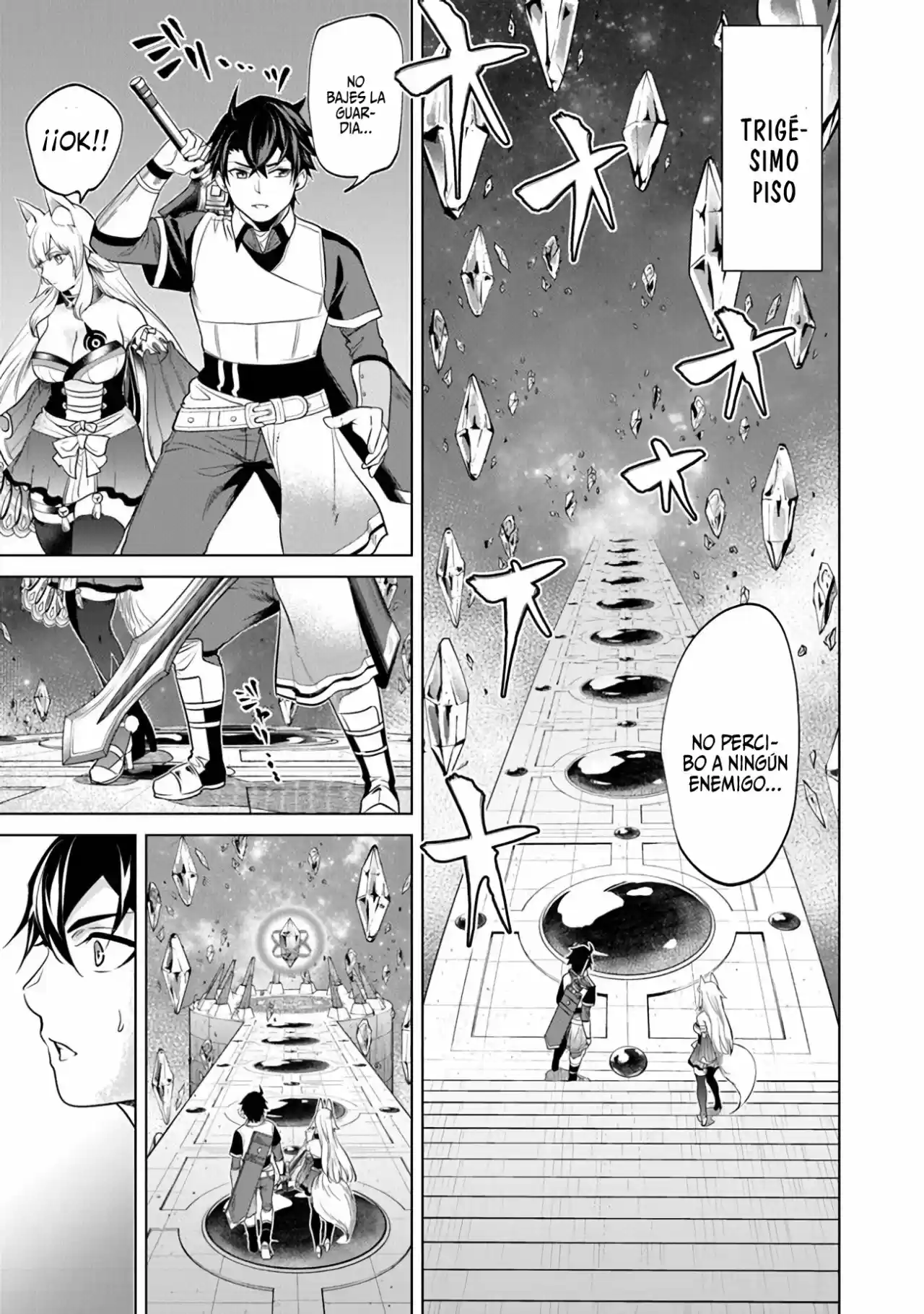 A Warrior Exiled By The Hero And His Lover - Capítulo 4 - Página 30 - LectorTMOo