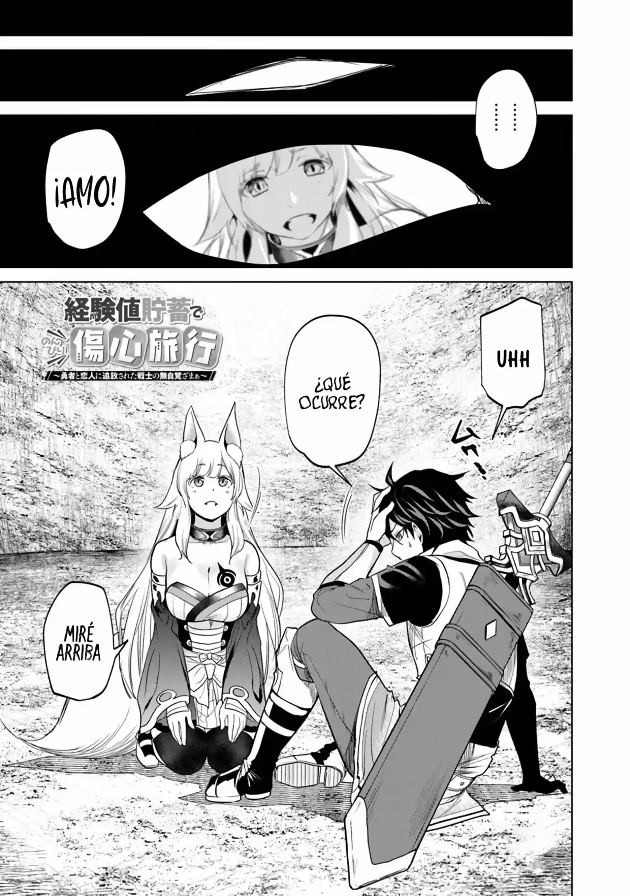 A Warrior Exiled By The Hero And His Lover - Capítulo 5 - Página 2 - LectorTMOo