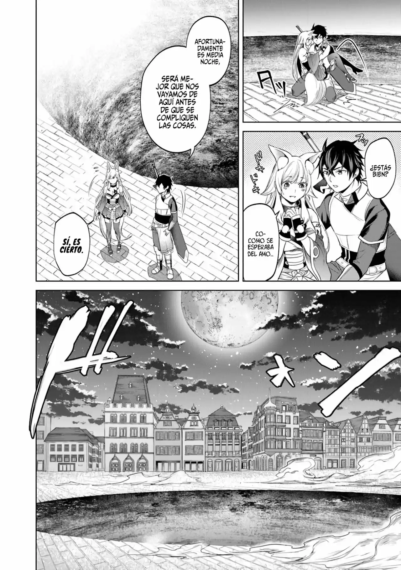 A Warrior Exiled By The Hero And His Lover - Capítulo 5 - Página 6 - LectorTMOo