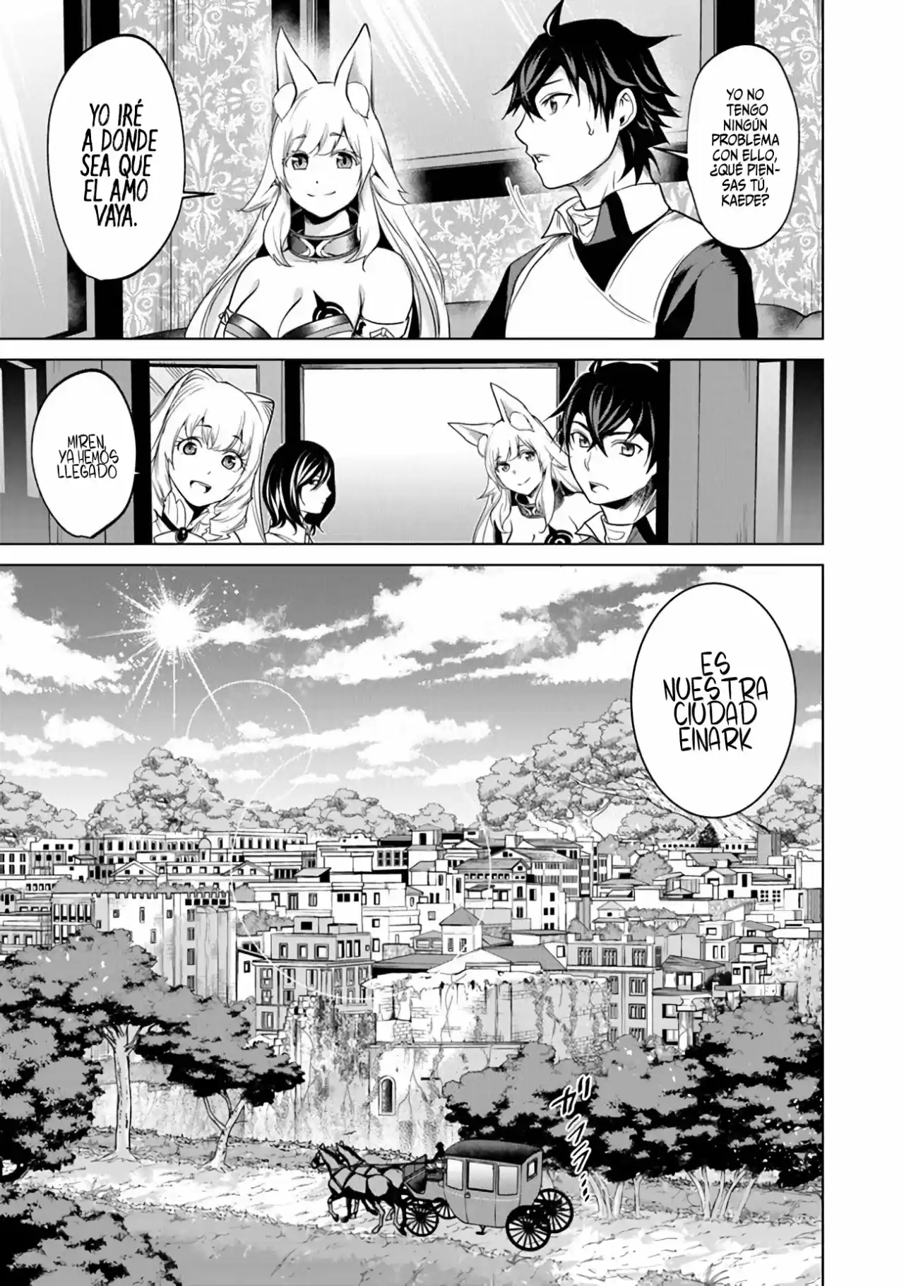 A Warrior Exiled By The Hero And His Lover - Capítulo 5 - Página 20 - LectorTMOo