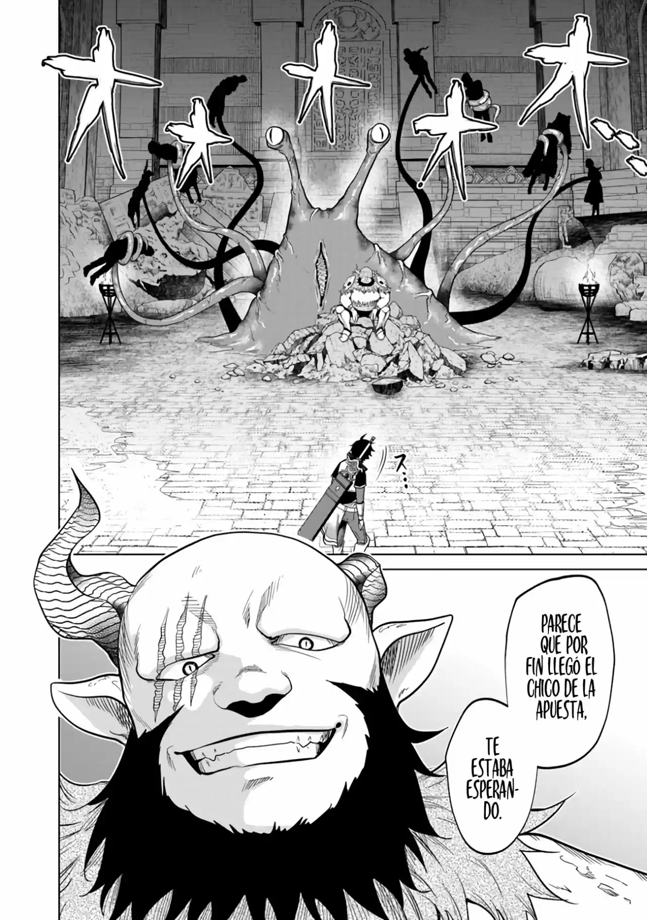 A Warrior Exiled By The Hero And His Lover - Capítulo 6 - Página 17 - LectorTMOo