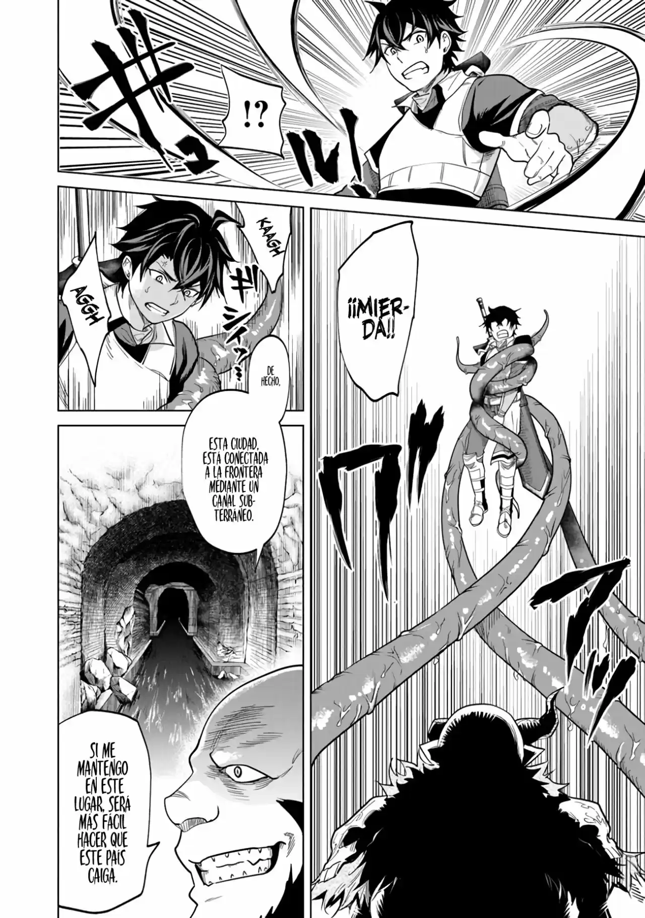 A Warrior Exiled By The Hero And His Lover - Capítulo 6 - Página 19 - LectorTMOo