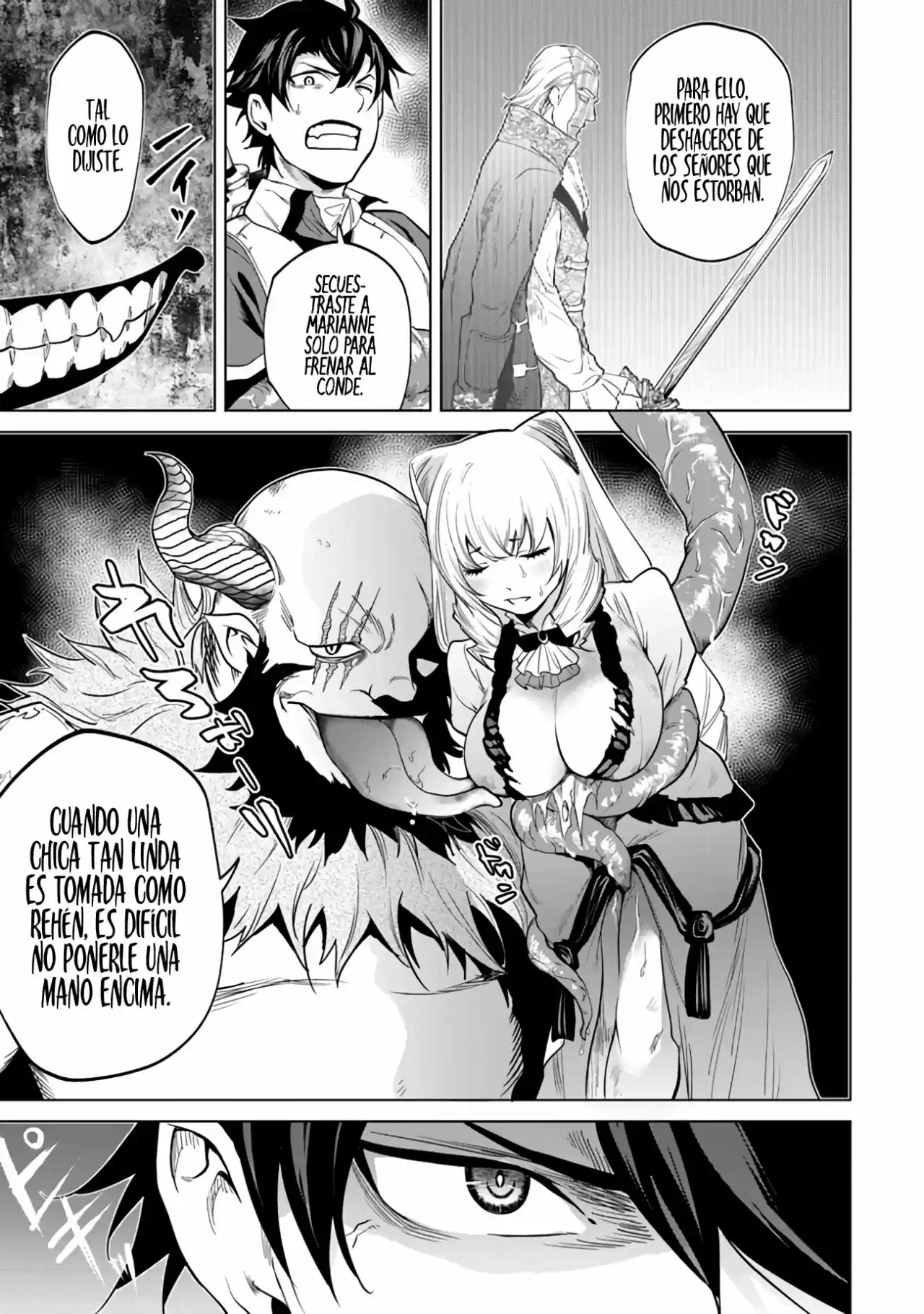 A Warrior Exiled By The Hero And His Lover - Capítulo 6 - Página 20 - LectorTMOo