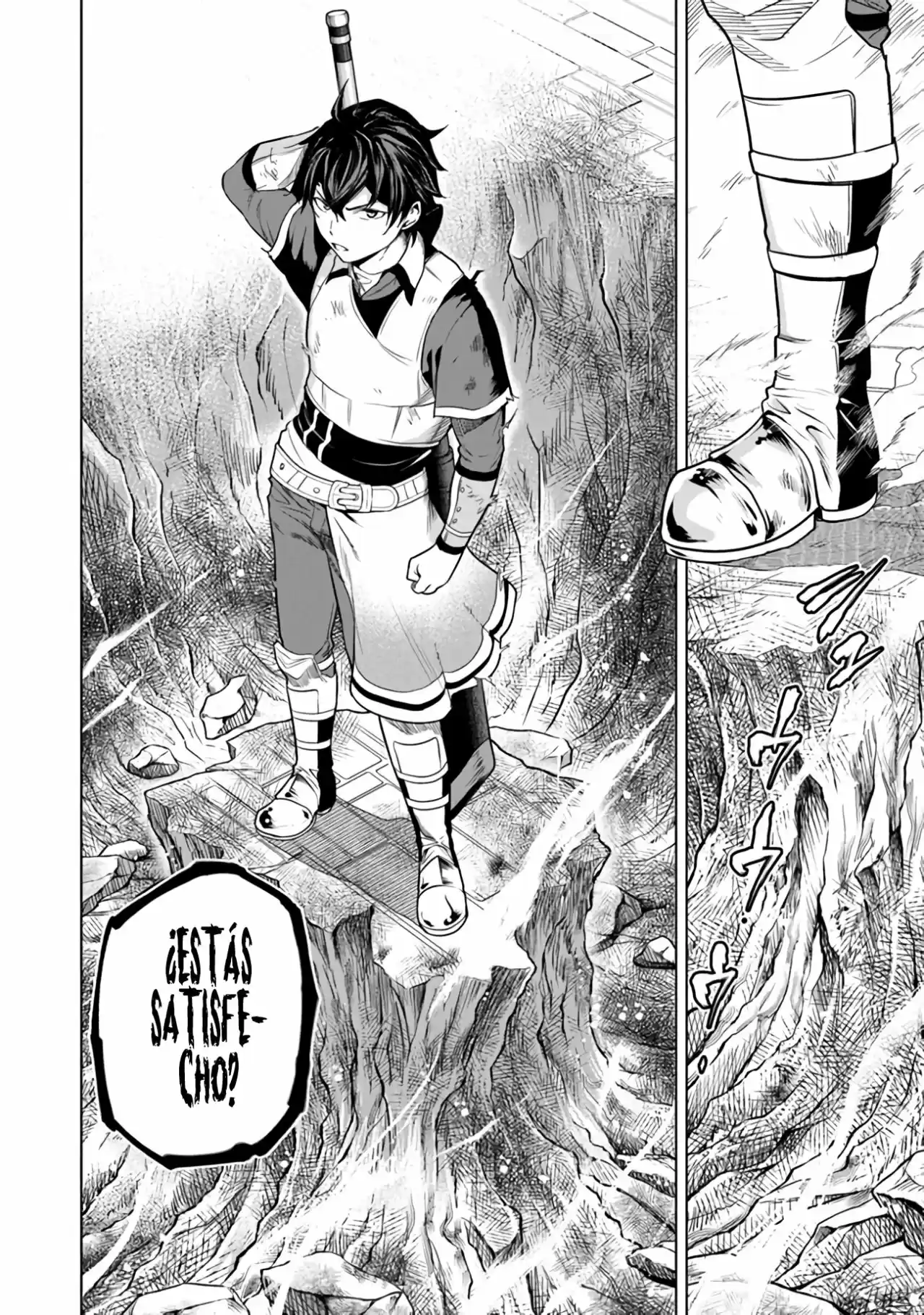 A Warrior Exiled By The Hero And His Lover - Capítulo 6 - Página 25 - LectorTMOo