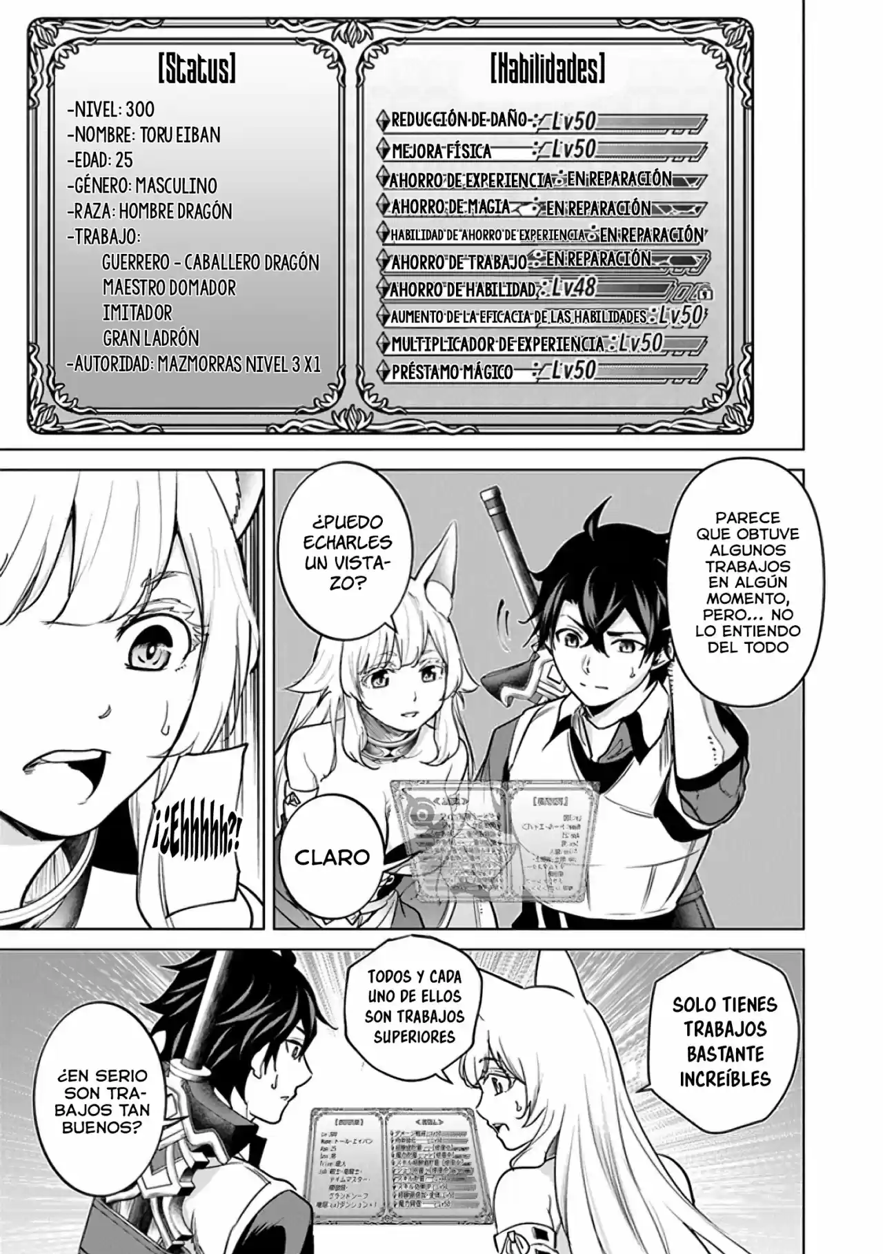 A Warrior Exiled By The Hero And His Lover - Capítulo 8 - Página 6 - LectorTMOo
