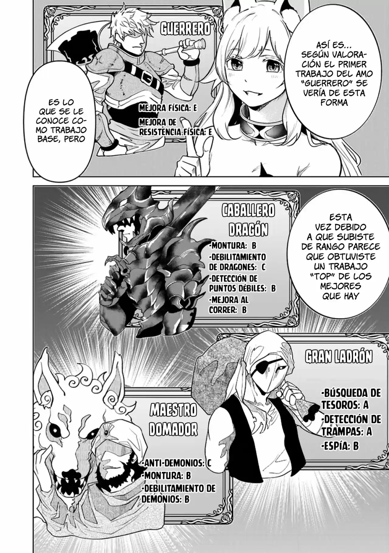 A Warrior Exiled By The Hero And His Lover - Capítulo 8 - Página 7 - LectorTMOo