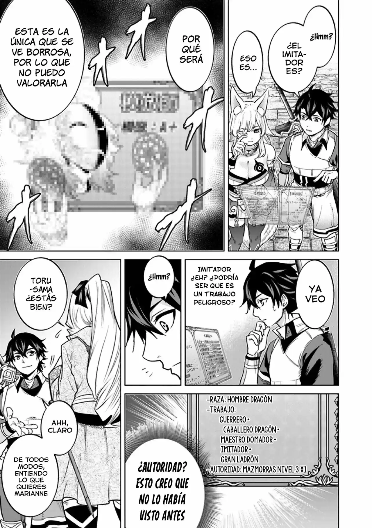 A Warrior Exiled By The Hero And His Lover - Capítulo 8 - Página 8 - LectorTMOo