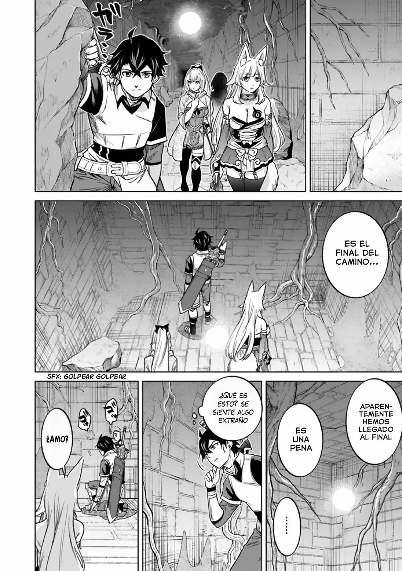 A Warrior Exiled By The Hero And His Lover - Capítulo 8 - Página 21 - LectorTMOo