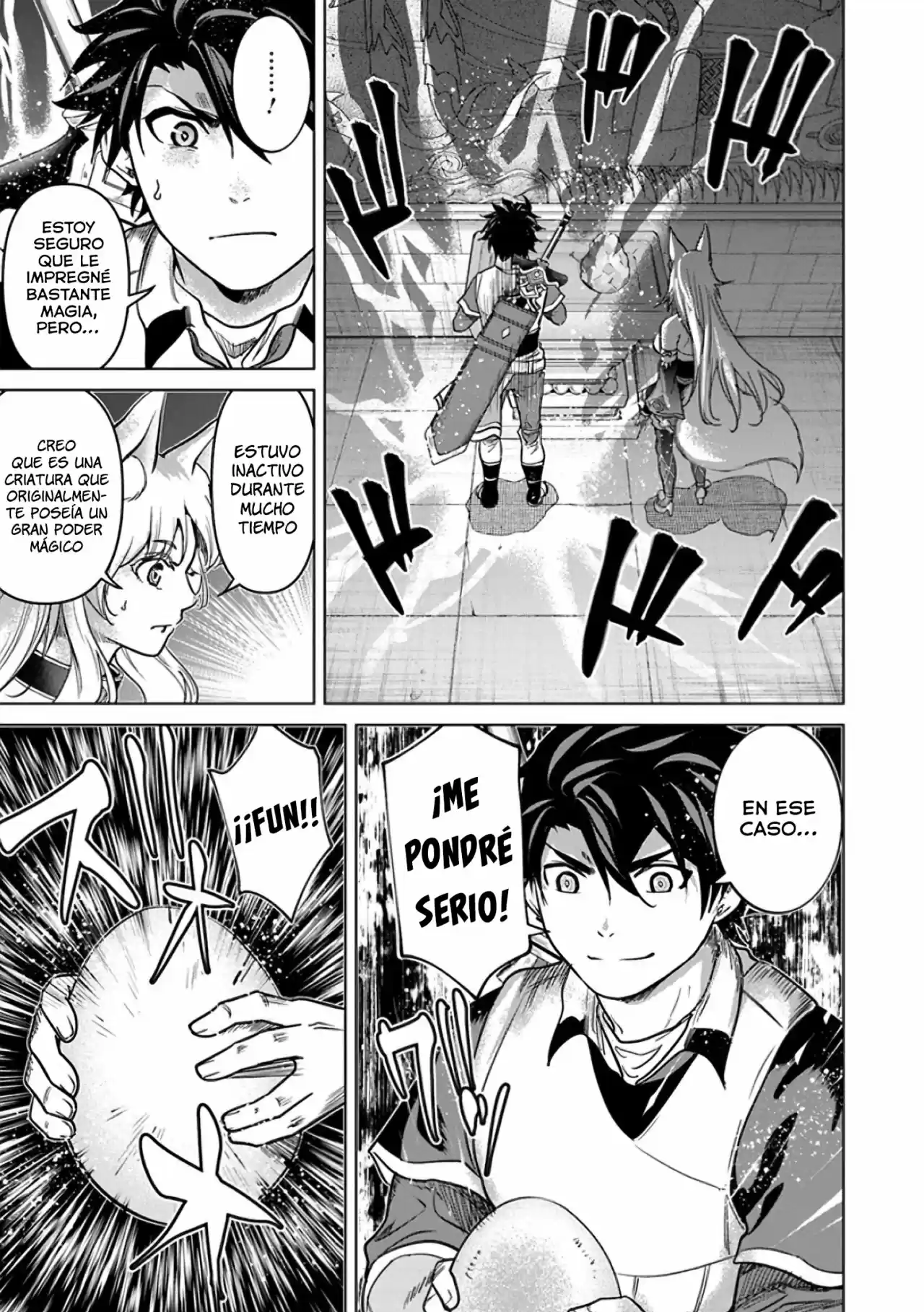 A Warrior Exiled By The Hero And His Lover - Capítulo 8 - Página 26 - LectorTMOo