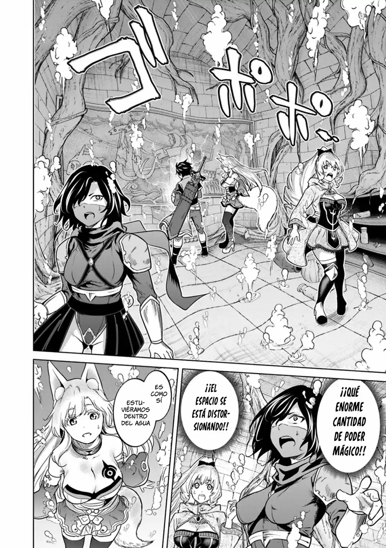 A Warrior Exiled By The Hero And His Lover - Capítulo 8 - Página 27 - LectorTMOo