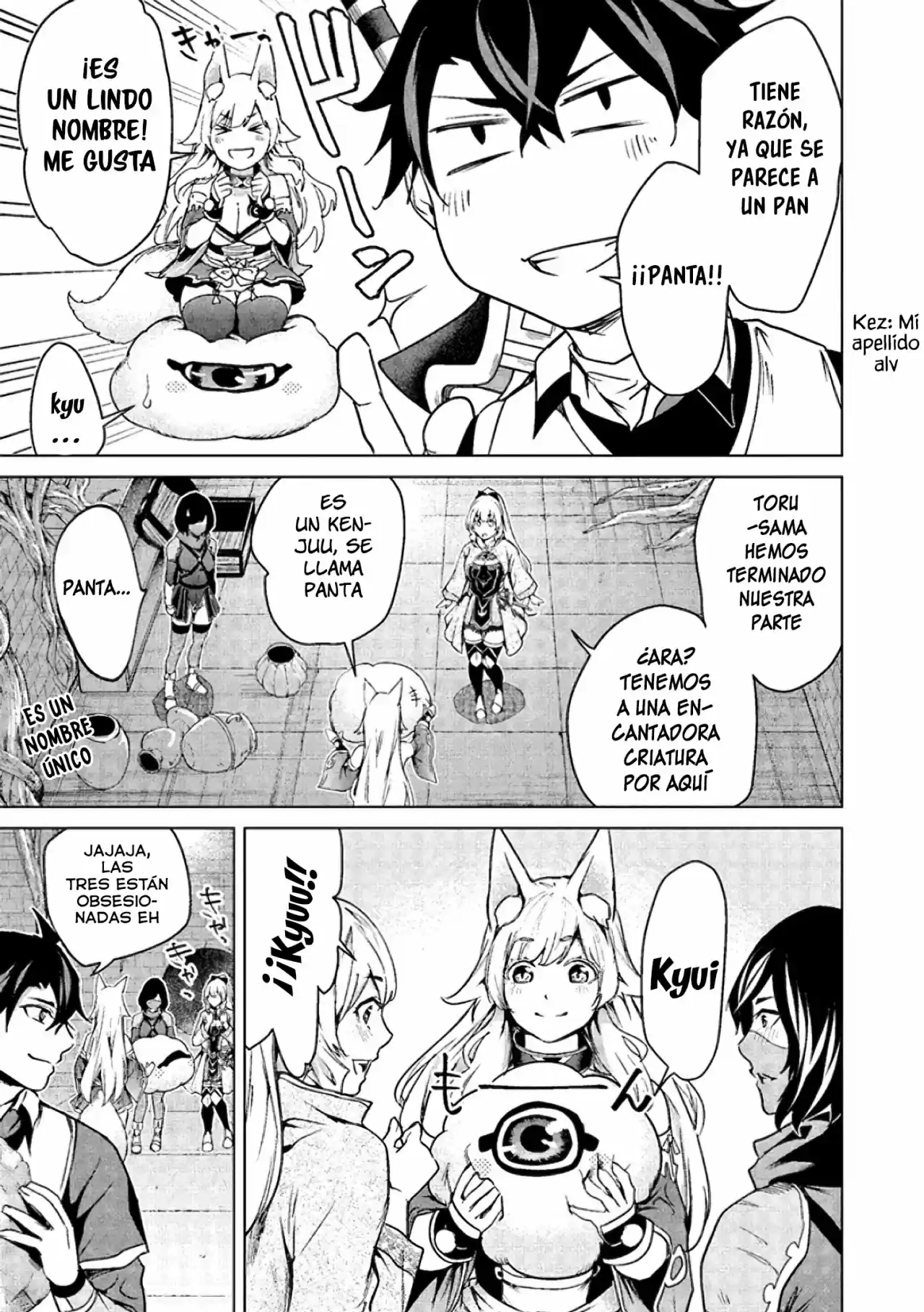 A Warrior Exiled By The Hero And His Lover - Capítulo 9 - Página 4 - LectorTMOo