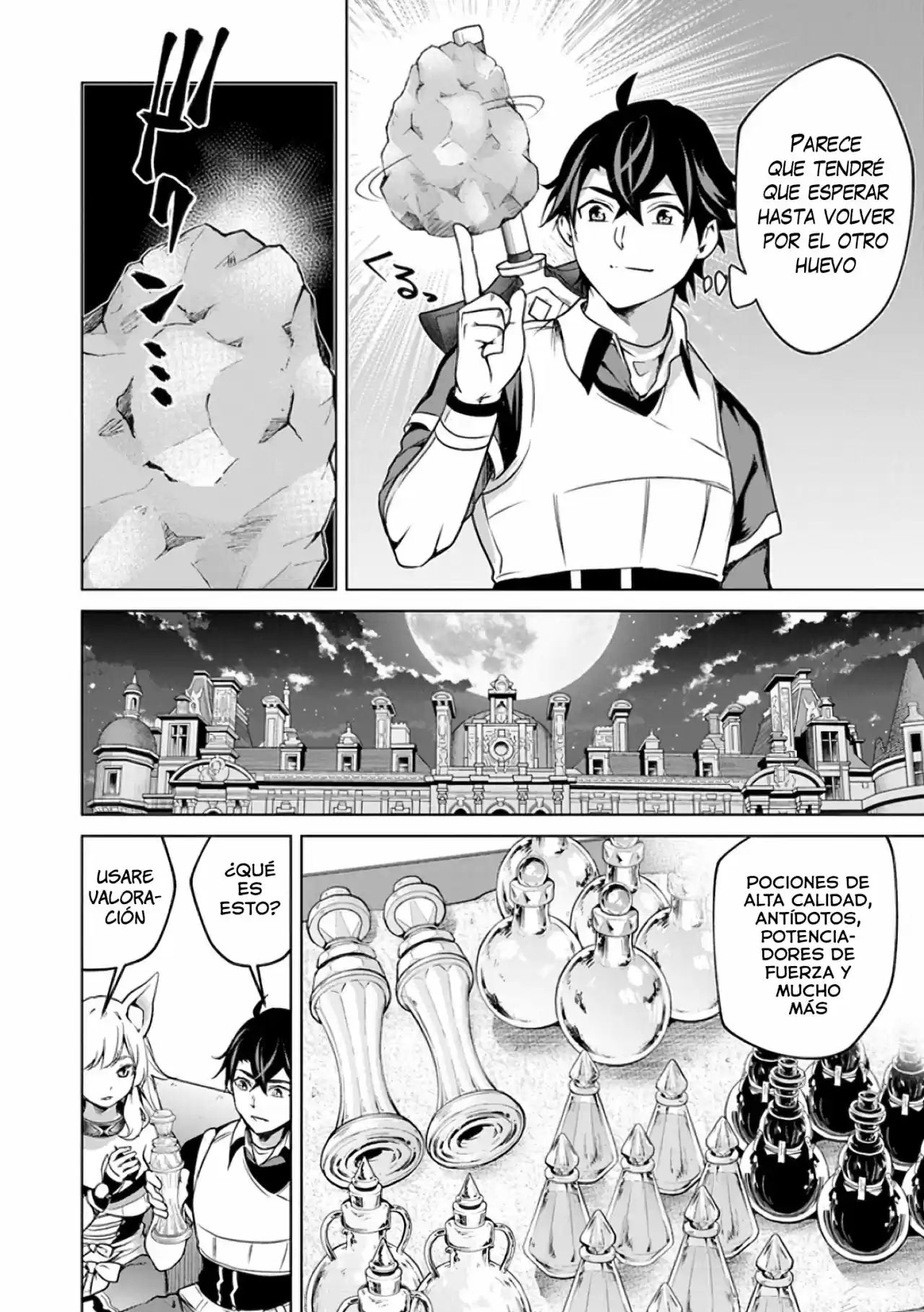 A Warrior Exiled By The Hero And His Lover - Capítulo 9 - Página 5 - LectorTMOo