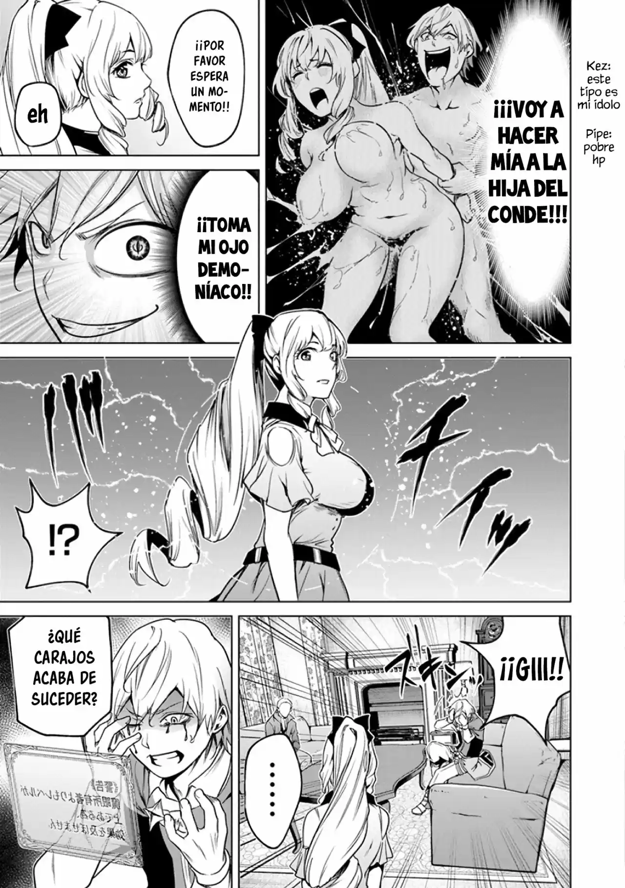 A Warrior Exiled By The Hero And His Lover - Capítulo 9 - Página 28 - LectorTMOo