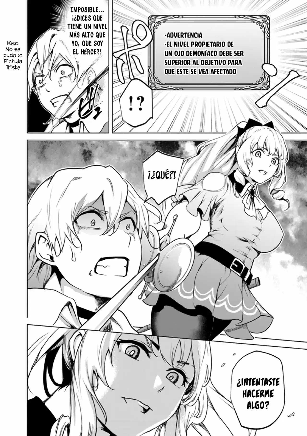 A Warrior Exiled By The Hero And His Lover - Capítulo 9 - Página 29 - LectorTMOo
