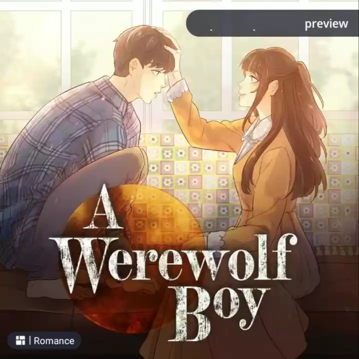 A Werewolf Boy - Capítulo 1.10 - Página 3 - LectorTMOo