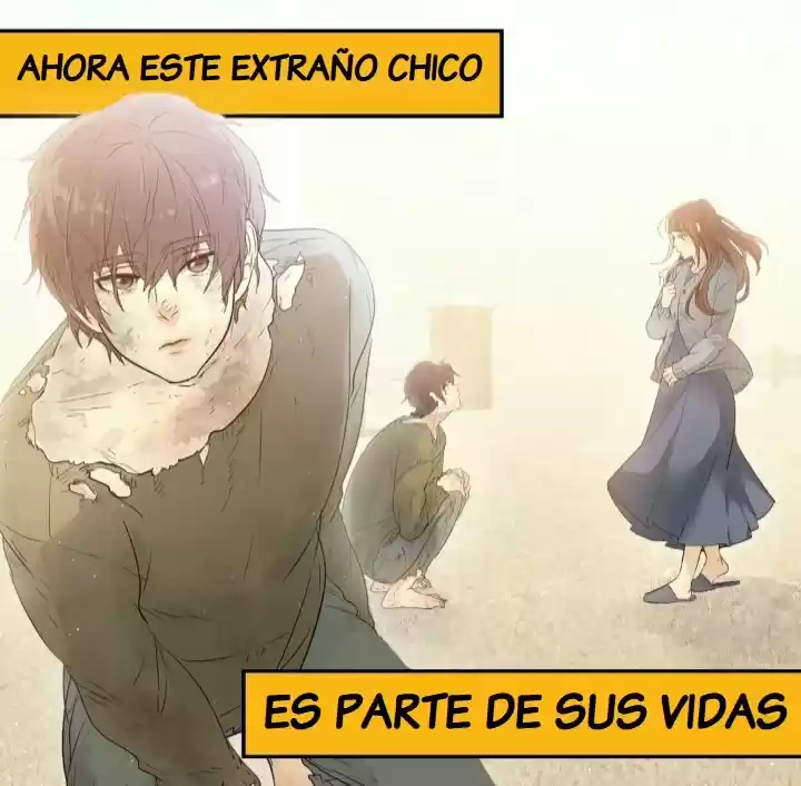 A Werewolf Boy - Capítulo 1.10 - Página 6 - LectorTMOo
