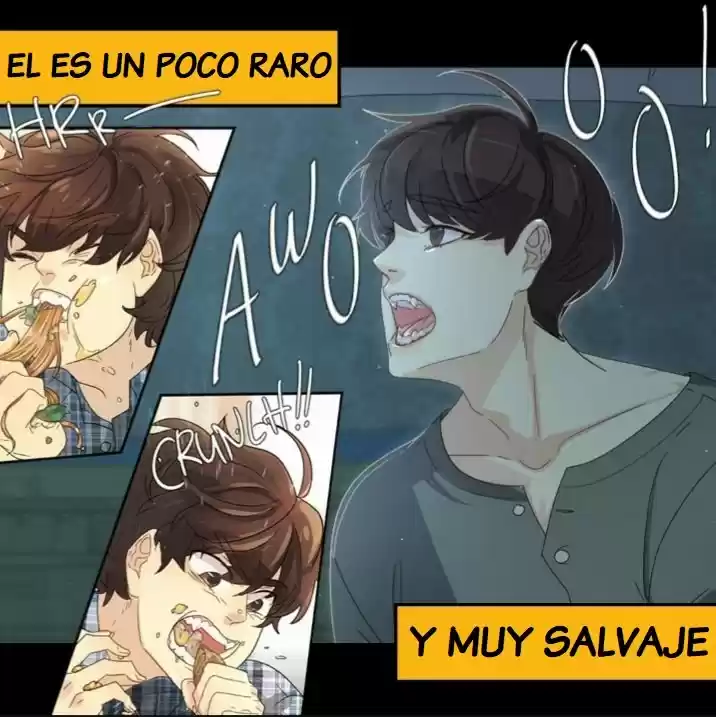 A Werewolf Boy - Capítulo 1.10 - Página 7 - LectorTMOo