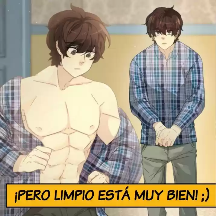 A Werewolf Boy - Capítulo 1.10 - Página 8 - LectorTMOo