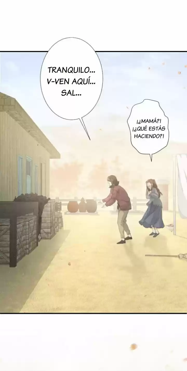 A Werewolf Boy - Capítulo 4 - Página 9 - LectorTMOo