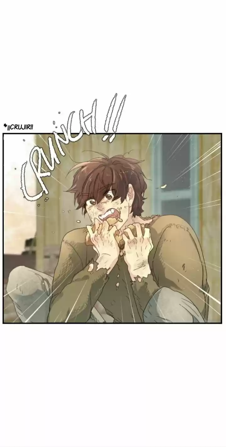 A Werewolf Boy - Capítulo 4 - Página 25 - LectorTMOo