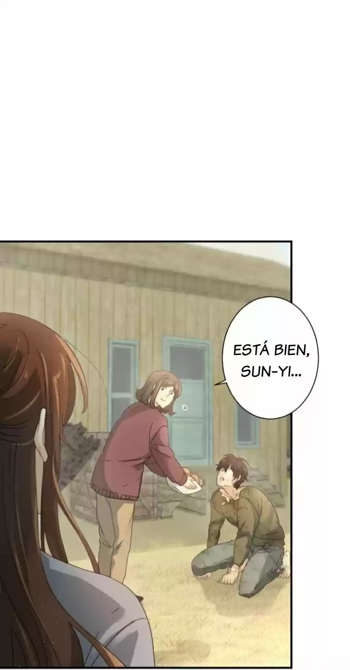 A Werewolf Boy - Capítulo 4 - Página 28 - LectorTMOo
