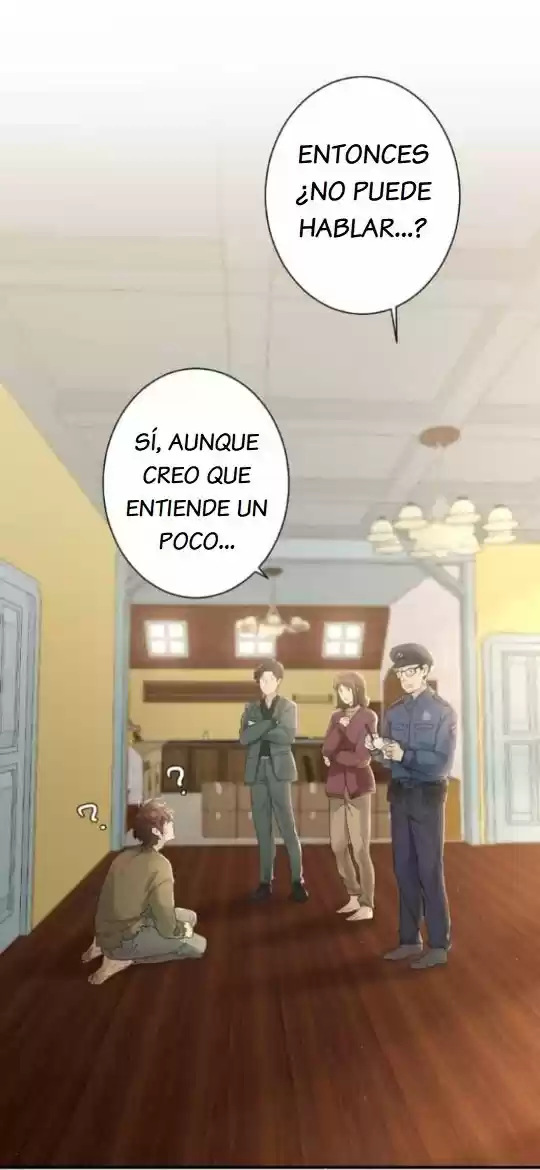 A Werewolf Boy - Capítulo 4 - Página 32 - LectorTMOo