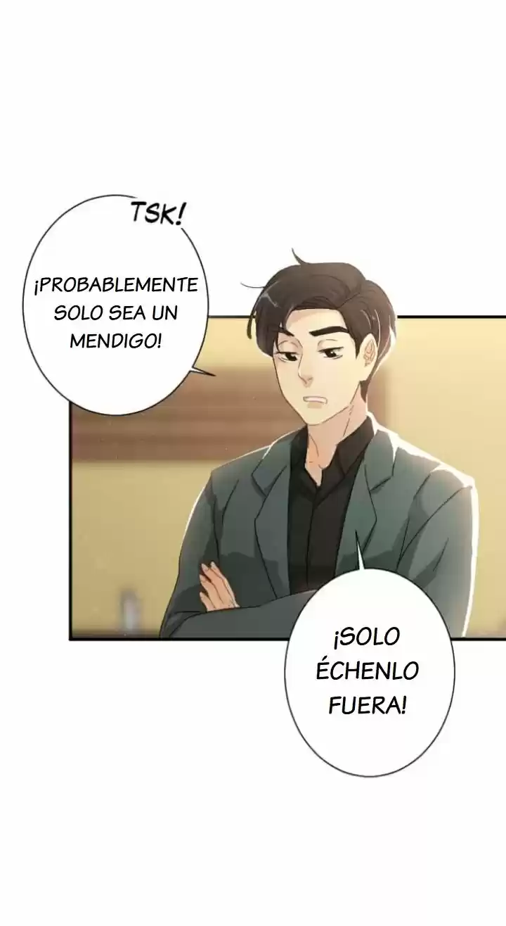 A Werewolf Boy - Capítulo 4 - Página 33 - LectorTMOo