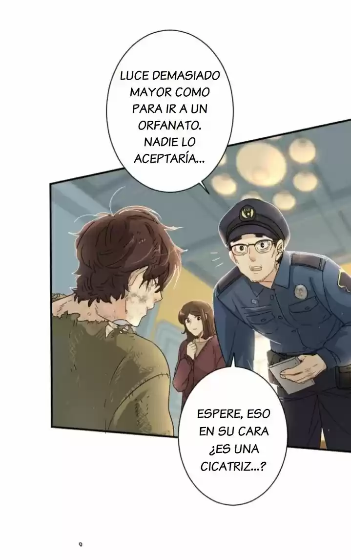 A Werewolf Boy - Capítulo 4 - Página 38 - LectorTMOo