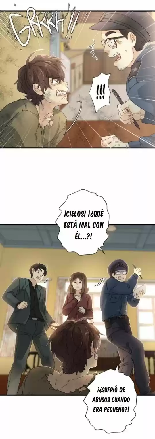 A Werewolf Boy - Capítulo 4 - Página 39 - LectorTMOo