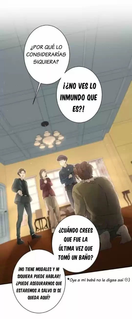 A Werewolf Boy - Capítulo 4 - Página 45 - LectorTMOo