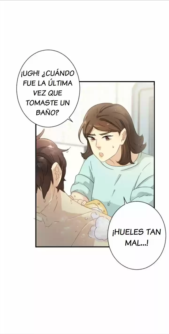A Werewolf Boy - Capítulo 5 - Página 7 - LectorTMOo