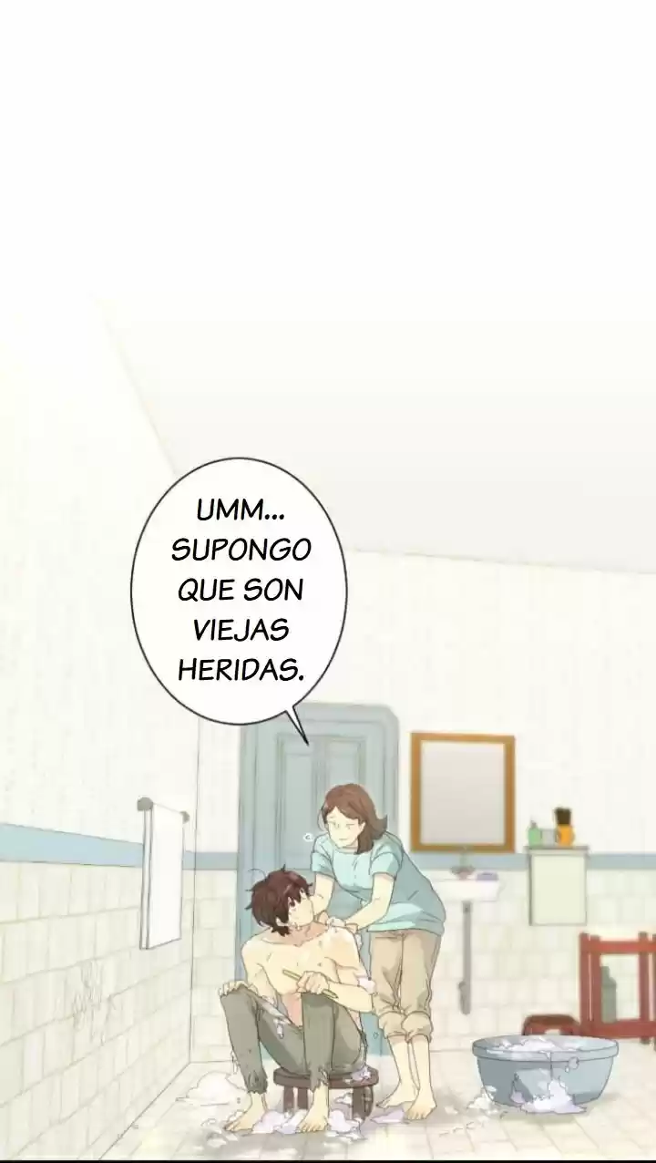 A Werewolf Boy - Capítulo 5 - Página 11 - LectorTMOo