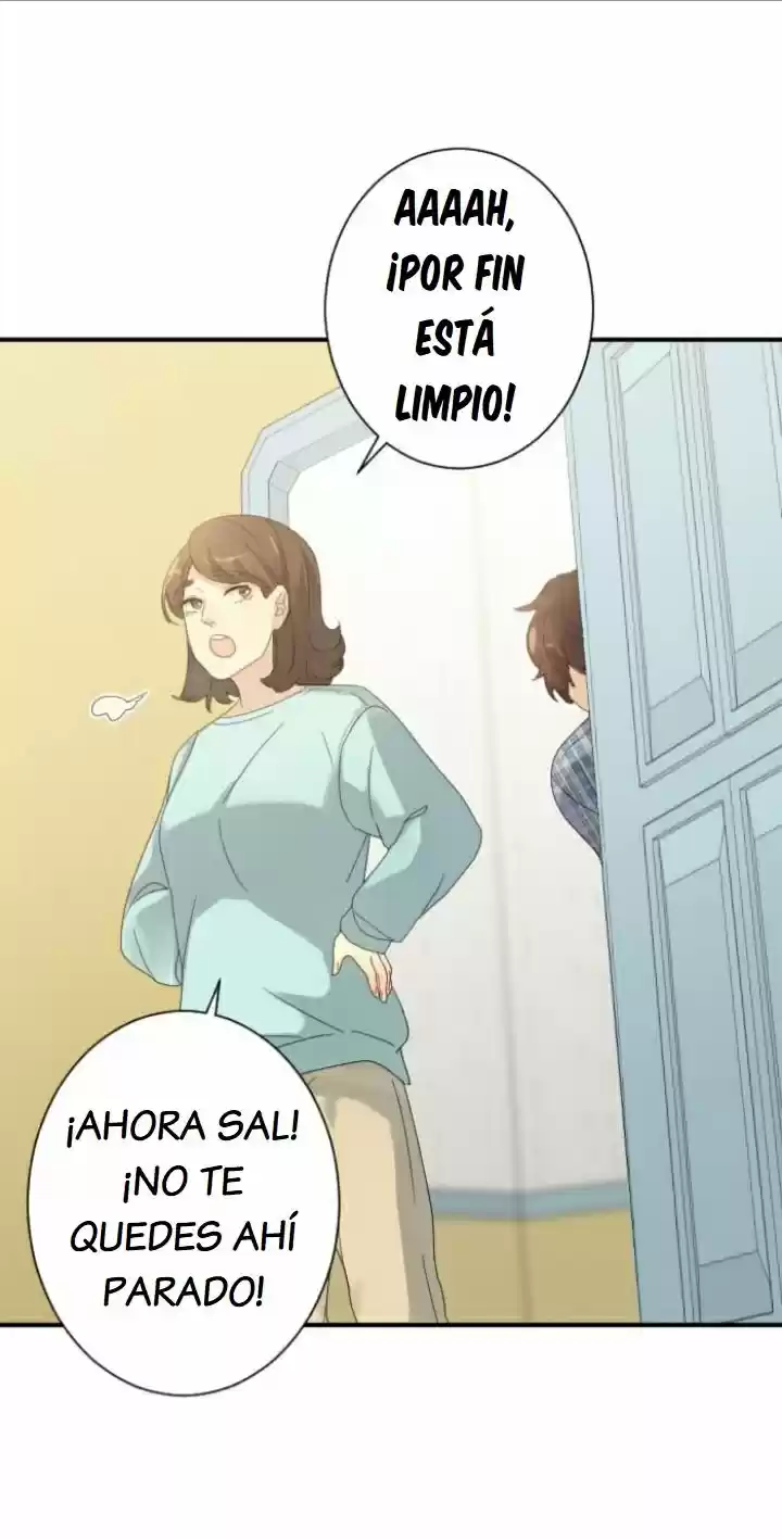 A Werewolf Boy - Capítulo 5 - Página 14 - LectorTMOo