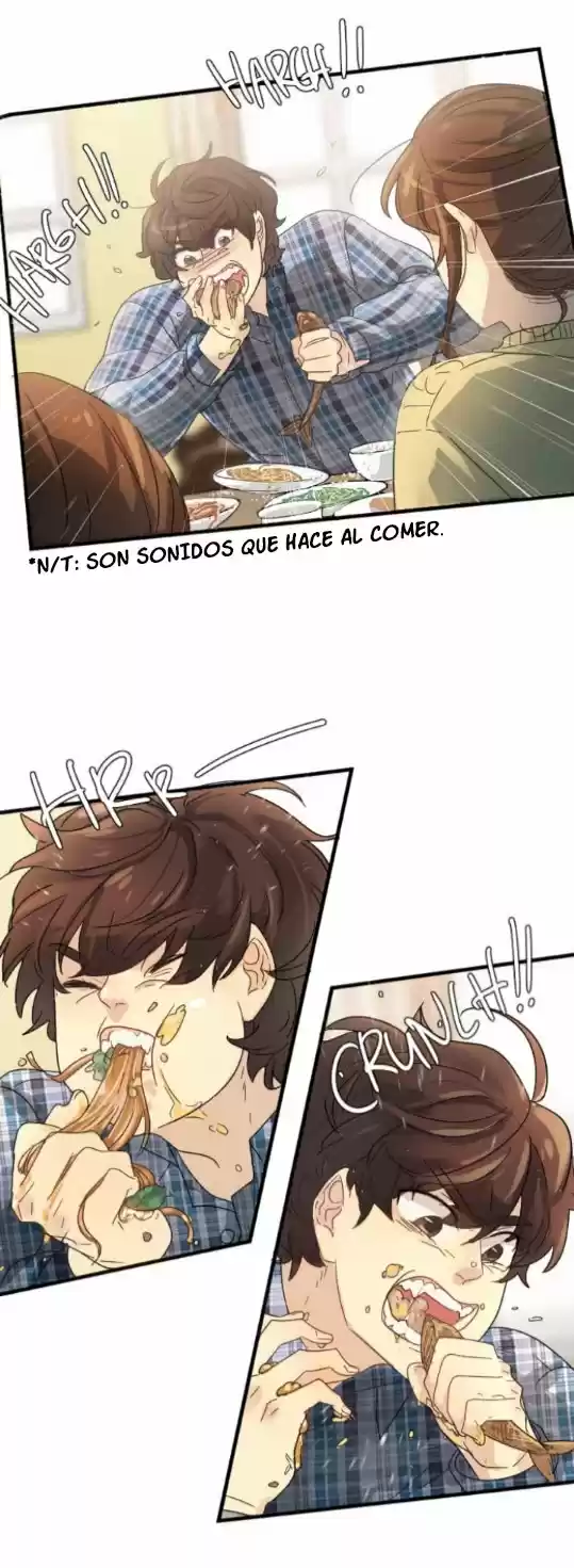 A Werewolf Boy - Capítulo 5 - Página 21 - LectorTMOo