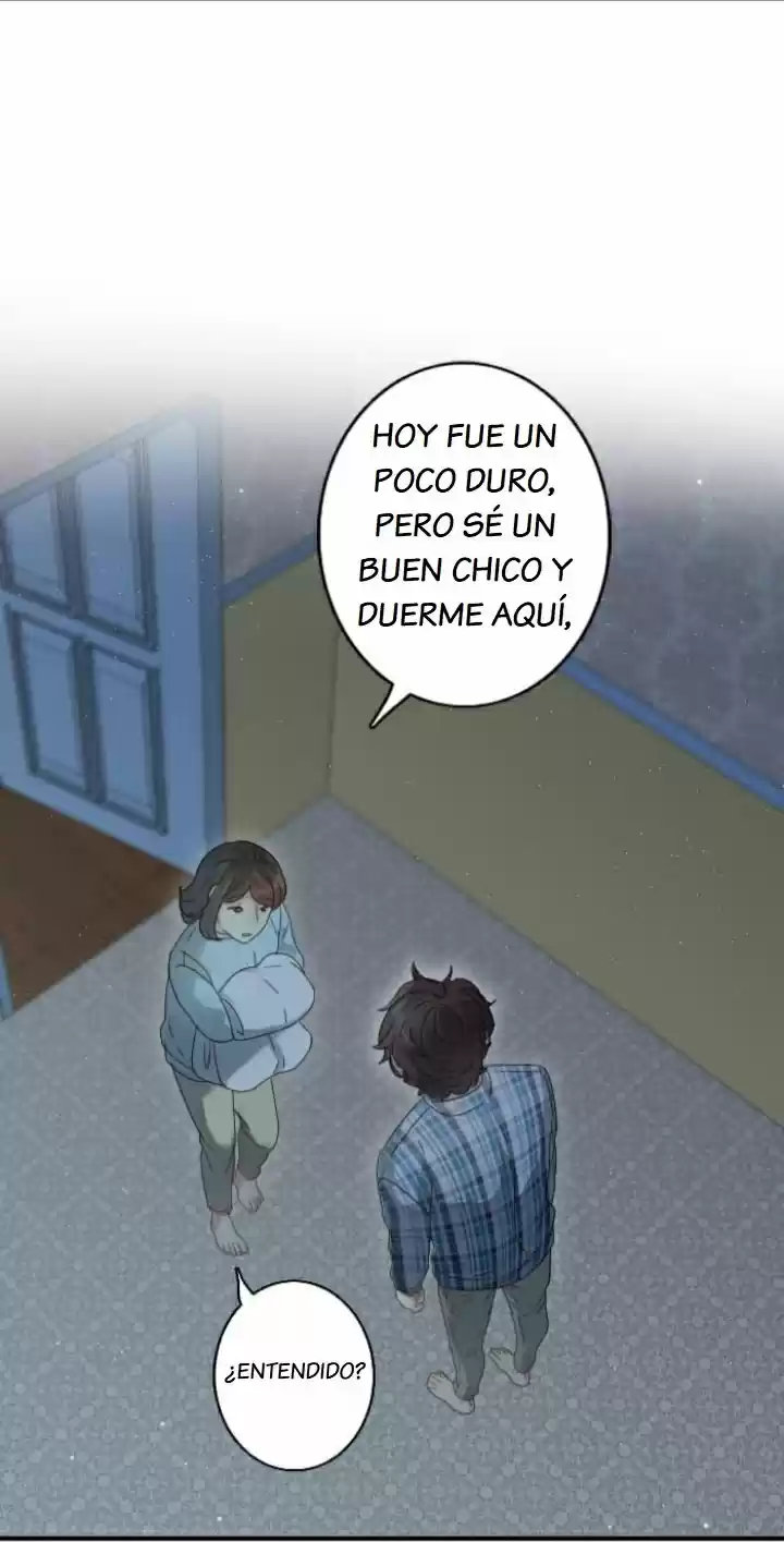 A Werewolf Boy - Capítulo 5 - Página 35 - LectorTMOo