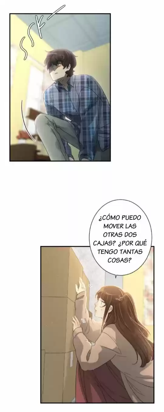 A Werewolf Boy - Capítulo 5 - Página 55 - LectorTMOo