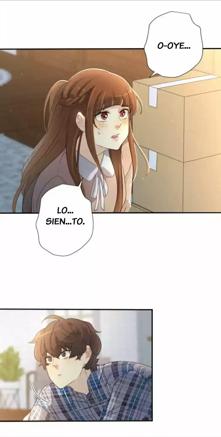A Werewolf Boy - Capítulo 6 - Página 17 - LectorTMOo