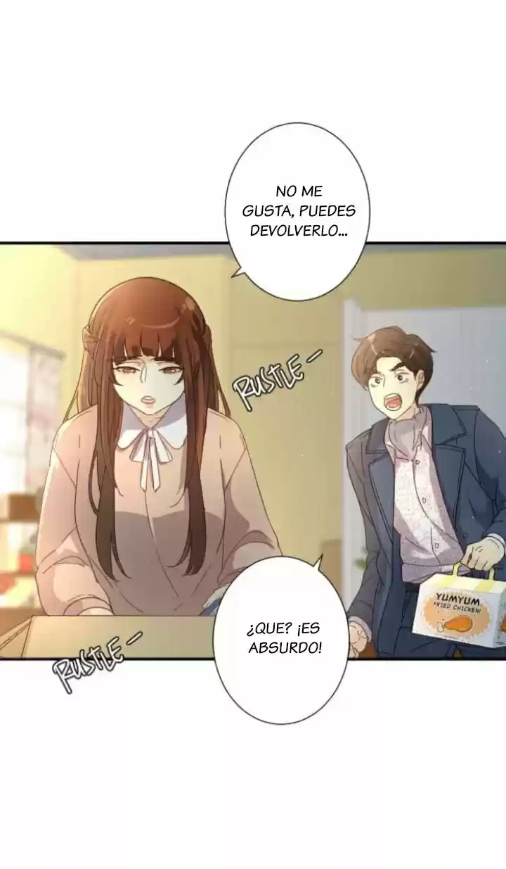 A Werewolf Boy - Capítulo 6 - Página 29 - LectorTMOo