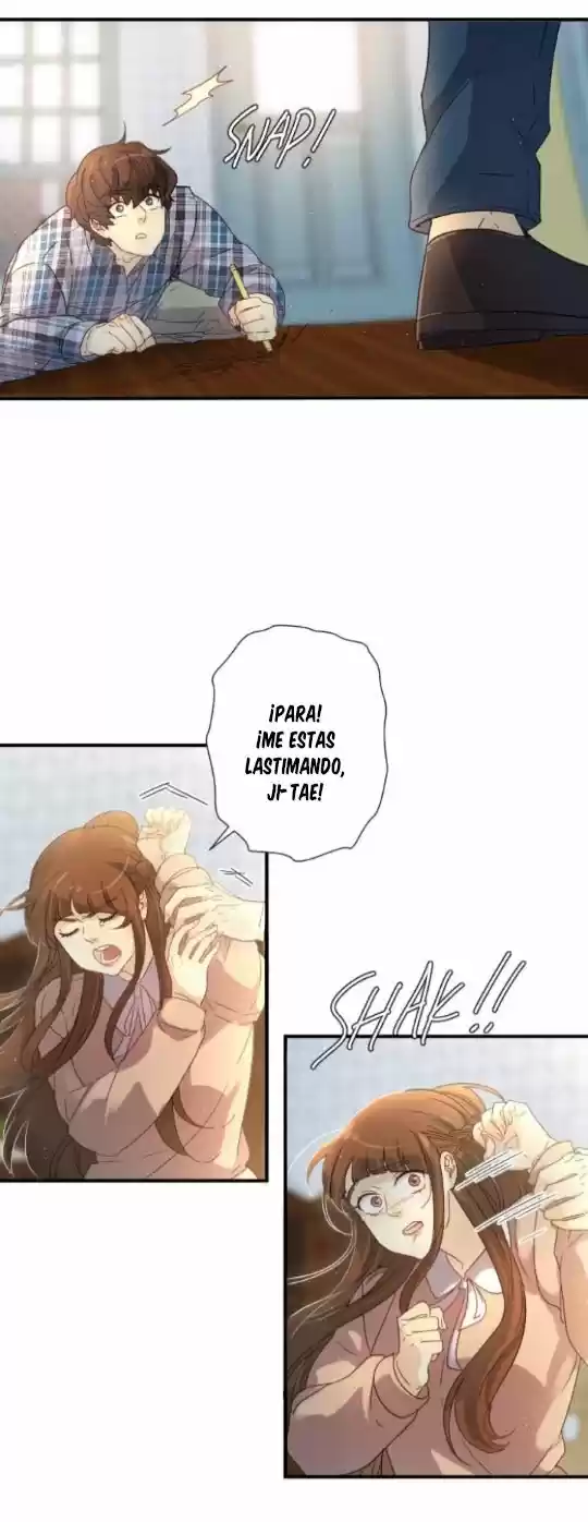 A Werewolf Boy - Capítulo 6 - Página 35 - LectorTMOo