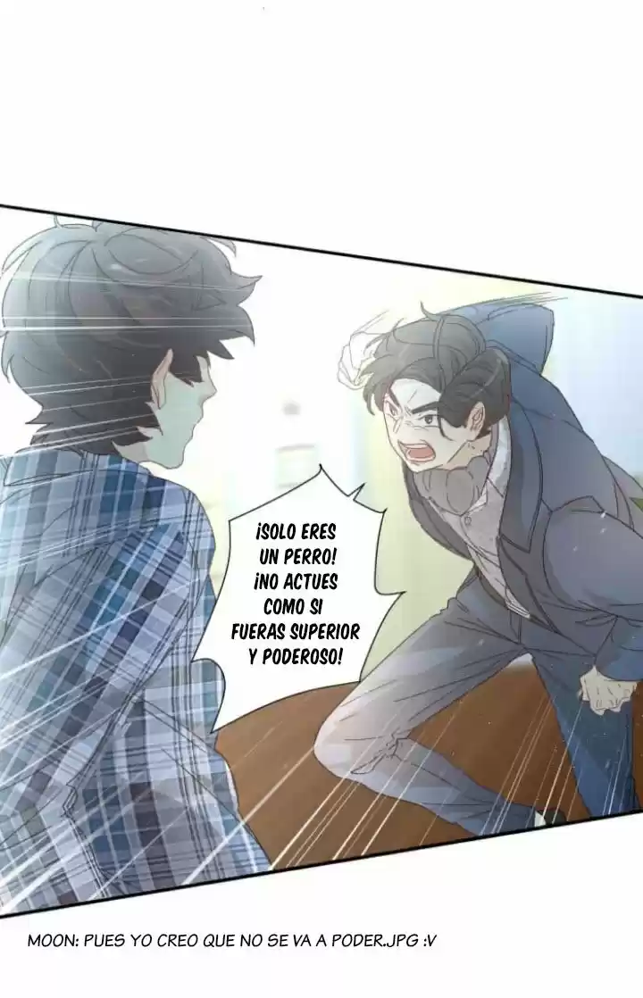 A Werewolf Boy - Capítulo 6 - Página 42 - LectorTMOo