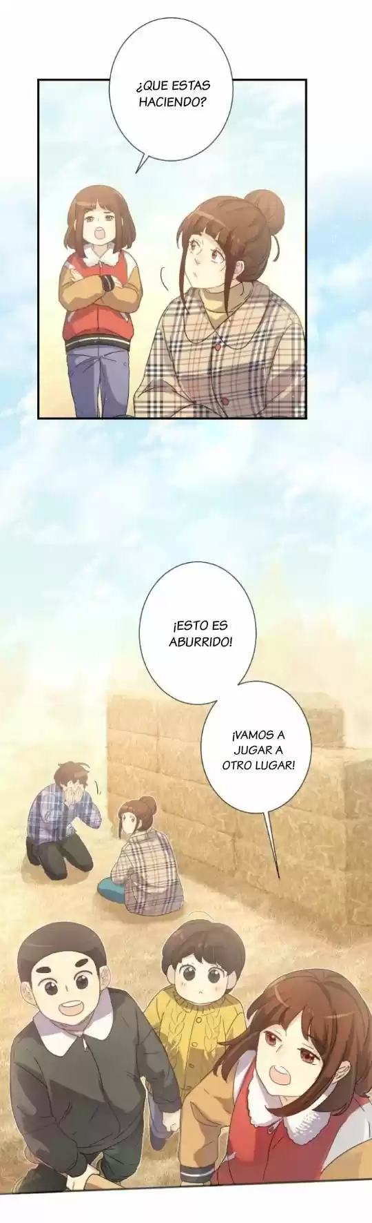 A Werewolf Boy - Capítulo 7 - Página 16 - LectorTMOo
