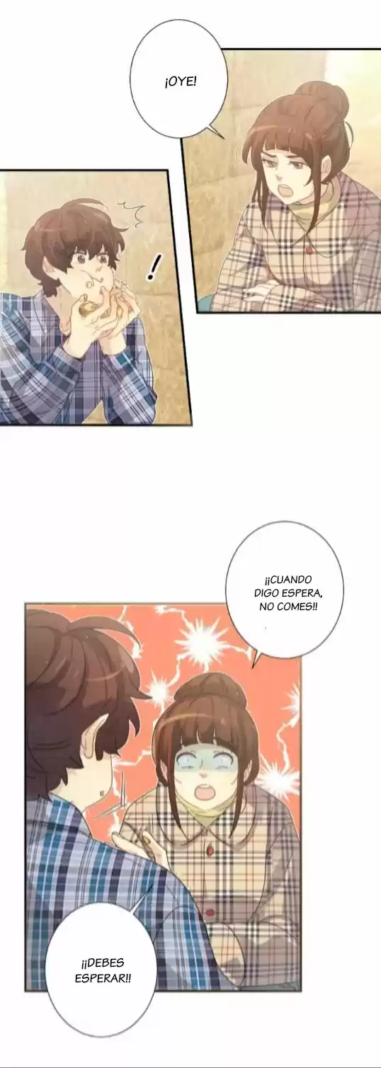 A Werewolf Boy - Capítulo 7 - Página 17 - LectorTMOo