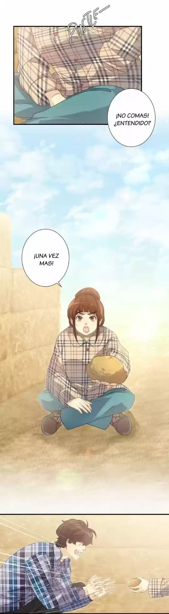 A Werewolf Boy - Capítulo 7 - Página 18 - LectorTMOo