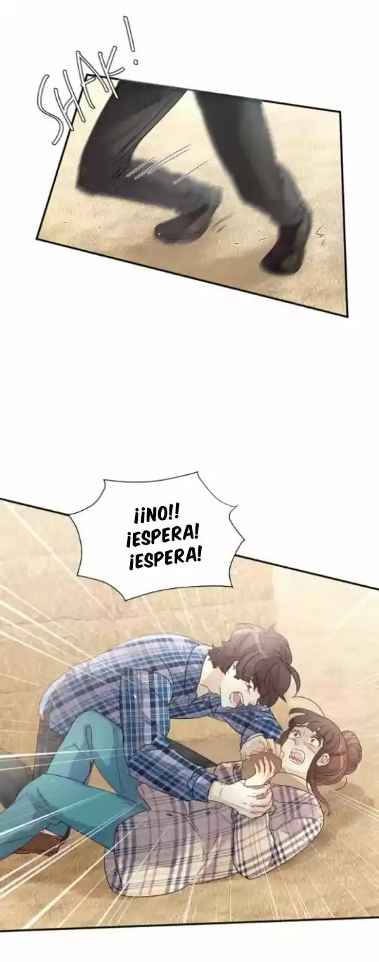 A Werewolf Boy - Capítulo 7 - Página 21 - LectorTMOo
