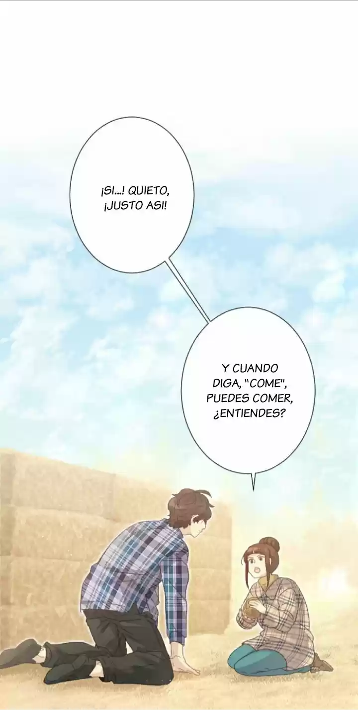 A Werewolf Boy - Capítulo 7 - Página 27 - LectorTMOo