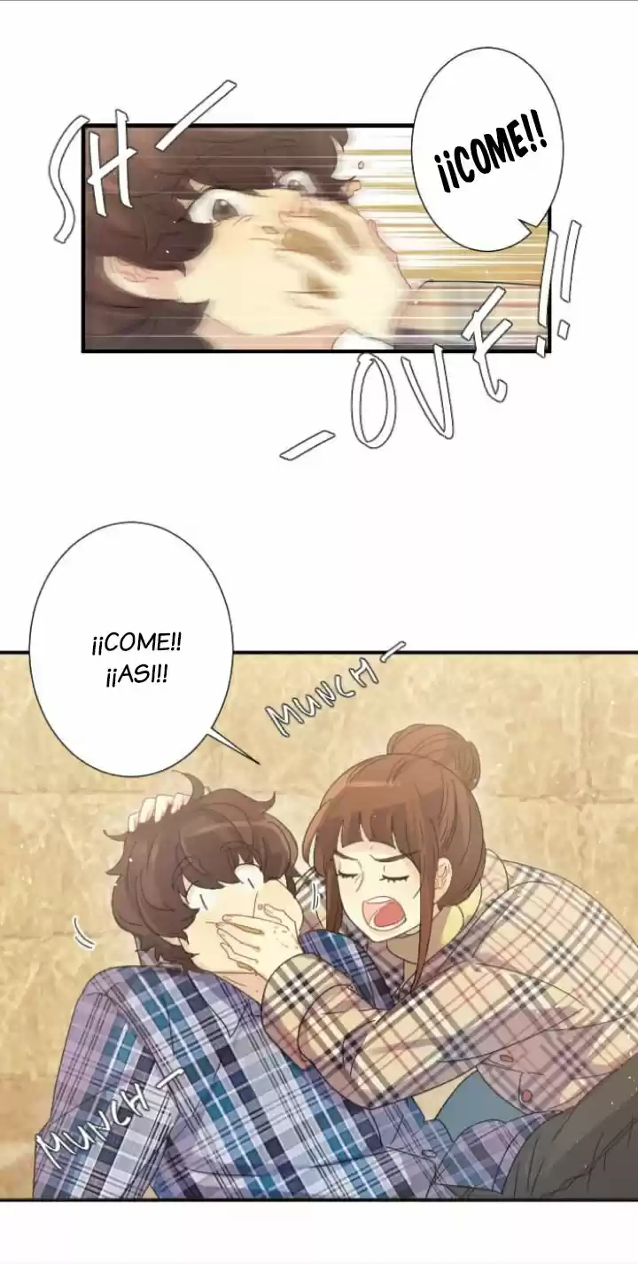 A Werewolf Boy - Capítulo 7 - Página 33 - LectorTMOo