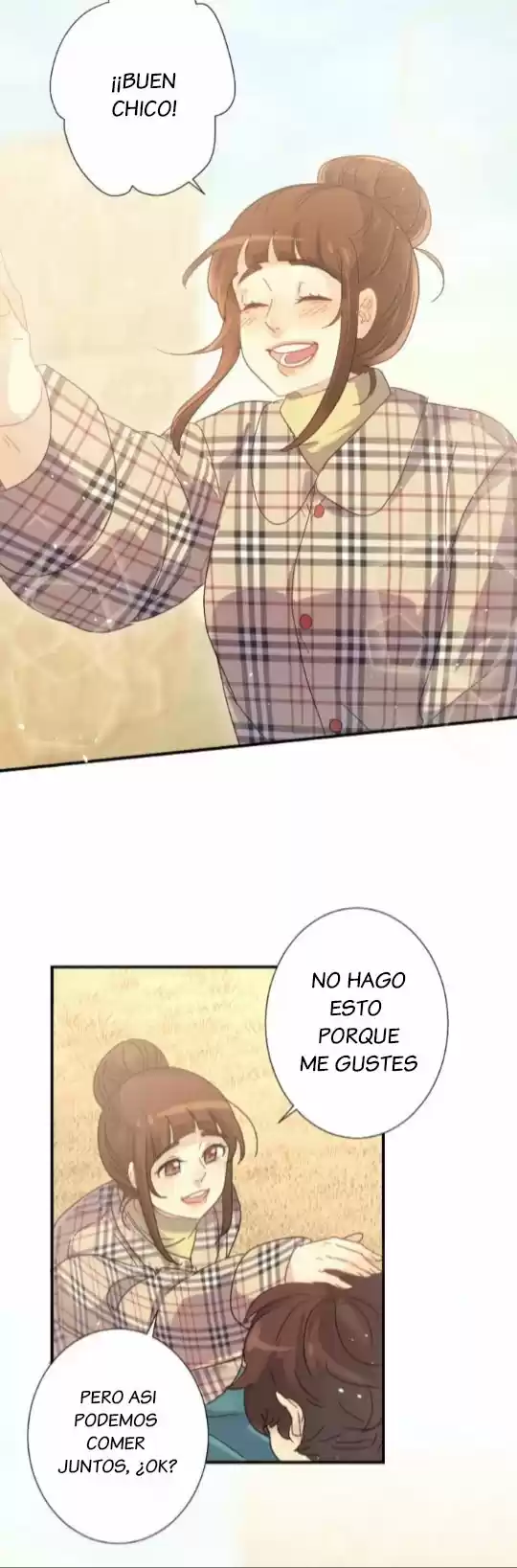 A Werewolf Boy - Capítulo 7 - Página 35 - LectorTMOo