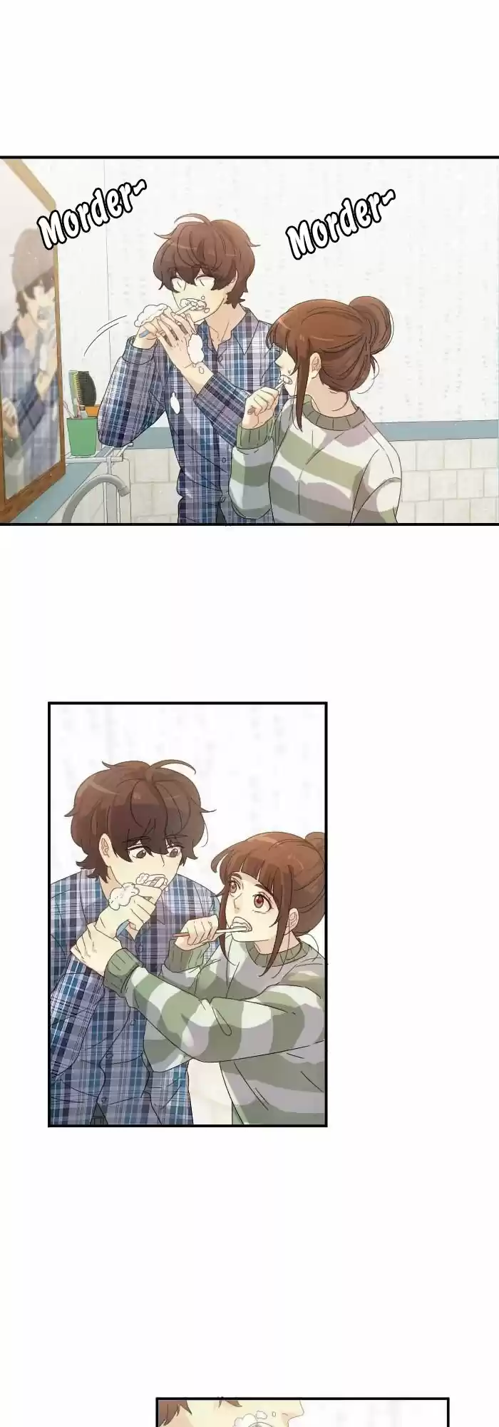 A Werewolf Boy - Capítulo 8 - Página 8 - LectorTMOo